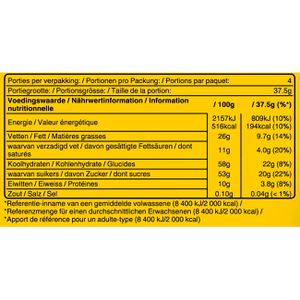 Produktbild für Schokobonbons M&amp;Ms Peanut