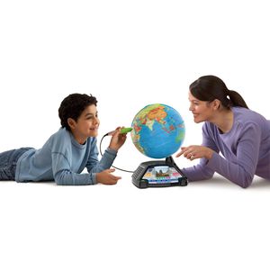Produktbild für Globus vtech 605404, Interaktiver Videoglobus