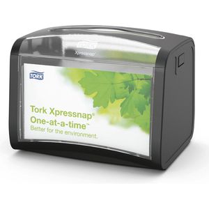 Produktbild für Serviettenspender Tork Xpressnap 272611, N4