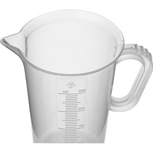 Produktbild für Messbecher Contacto 3078/025, 0,25 Liter