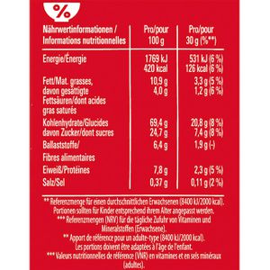 Produktbild für Cornflakes Nestle KitKat Cereal, 330 g