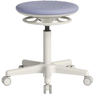 Drehhocker Teqler Laborrollhocker Catania, T170734