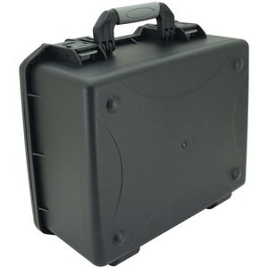 Produktbild für Transportkoffer Sinora 04640-24BK-C abschließbar, Kunststoff