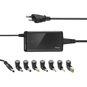 Notebook-Netzteil Hama Slim & Light, 65 Watt