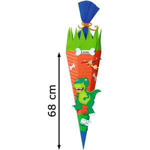 Produktbild für Schultüte Ursus 9850025, Dino