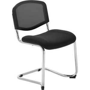 Produktbild für Besucherstuhl Nowy-Styl Iso Swing Ergo Mesh