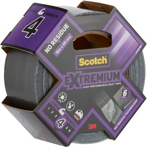 Gewebeband Scotch Extremium No Residue