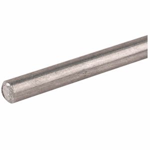 Produktbild für Erdungsdraht DEHN 840108, Rundleiter aus Aluminium