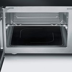 Produktbild für Mikrowelle Severin MW 7762, mit 1000 Watt Grill