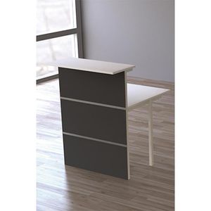 Produktbild für Anbautheke Kerkmann Bari 3577