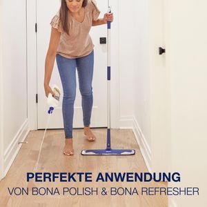 Produktbild für Wischbezug Bona Mikrofaser Auftragspad