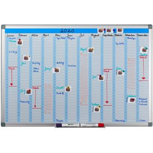 Produktbild für Planungstafel Relaxdays 10032253-1294