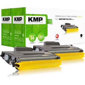 Toner KMP für Brother TN-2120 XXL