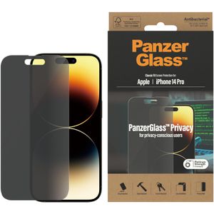 Displayschutzfolie PanzerGlass P2768, Privacy