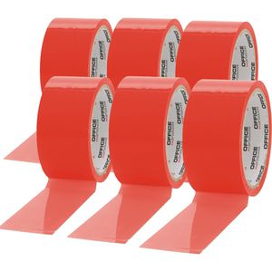 Packband Office-Products PP, rot