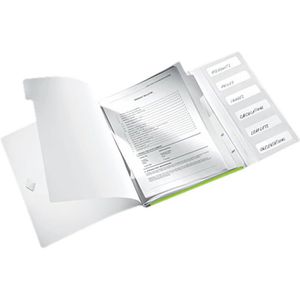 Produktbild für Ordnungsmappe Leitz 4633-00-54, WOW, A4