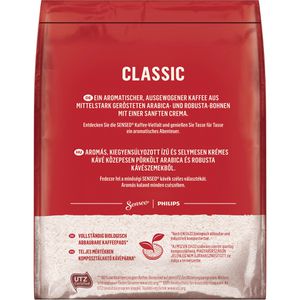 Produktbild für Kaffeepads Senseo Classic