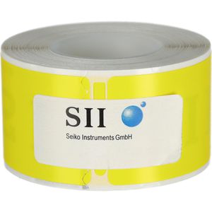 Produktbild für Seiko-Etiketten Seiko-Instruments SLP-1YLB, gelb