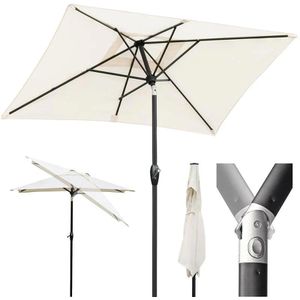 Produktbild für Sonnenschirm Sekey 39921007, rechteckig