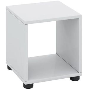 Produktbild für Bücherregal VCM Benas-1, 911047, weiß