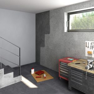 Produktbild für Anti-Schimmel-Farbe Mellerud farblos