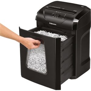 Produktbild für Aktenvernichter Fellowes 7120101 Powershred 12C, schwarz