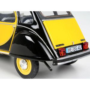 Produktbild für Modellbausatz Revell 07095 Citroen 2CV Charleston