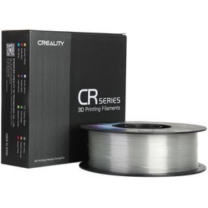 Produktbild für Filament Creality CR-PETG, transparent
