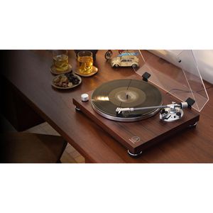 Produktbild für Plattenspieler audio-technica AT-LPW50BTRW