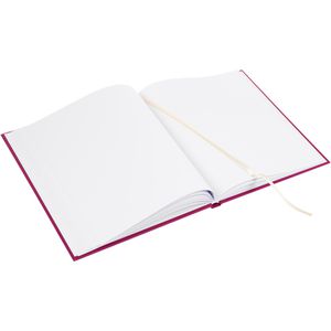 Produktbild für Gästebuch Goldbuch 48048 Seda, brombeere