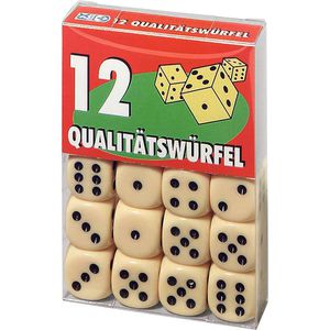 Würfel Ravensburger 27097, Qualitätswürfel