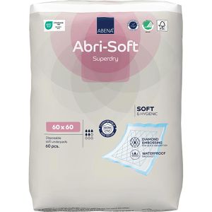 Produktbild für Inkontinenzunterlagen Abena Abri-Soft Superdry, Einweg