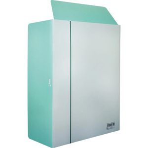 Produktbild für Zeichenmappe RNK 45373, cool mint, A3