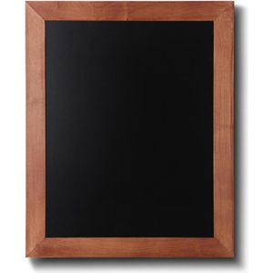 Kreidetafel Showdown-Displays Natura, schwarz