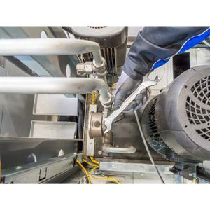Produktbild für Maulschlüssel Hazet 450N/8RS Satz