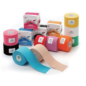 Produktbild für Kinesio-Tape Nasara Original, orange
