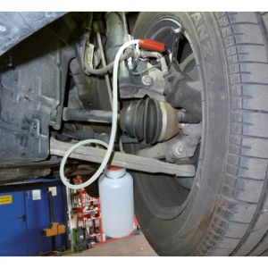 Produktbild für Bremsenentlüftungsgerät KS-Tools 150.2305