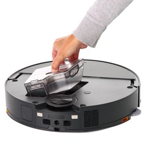 Produktbild für Saugroboter Roborock Saros 10, schwarz
