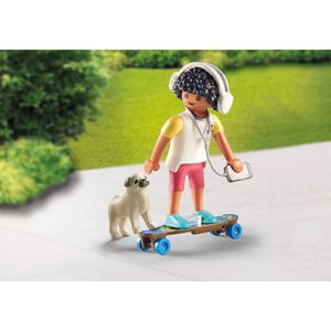Produktbild für Spielset playmobil MY LIFE 71612, ab 4 Jahre