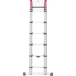 Produktbild für Teleskopleiter Hailo FlexLine T80, 7113-111, Länge 3,2m