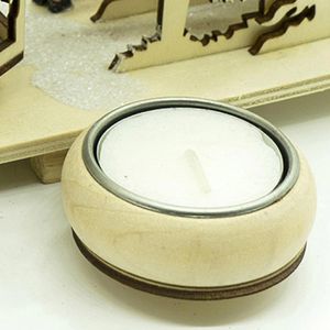 Produktbild für Weihnachtspyramide Böttcher-AG Tannenwald