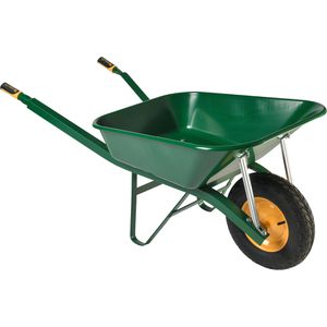 Schubkarre Haemmerlin Winkeleisenkarre 302334106, 100 Liter