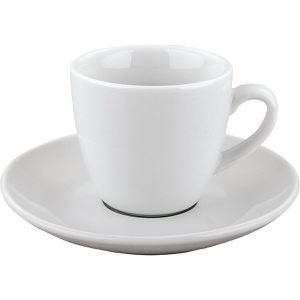 Produktbild für Espressotassen Esmeyer Bistro weiß