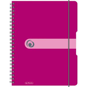 Produktbild für Collegeblock Herlitz 11293081 easy orga, A4