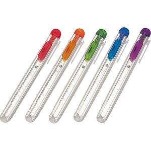 Produktbild für Cuttermesser NT-Cutter iA 120 P, blau