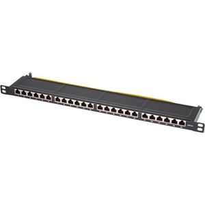 Patchpanel LogiLink NP0063, Cat 6A