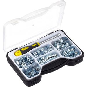 Produktbild für Schlauchschelle BrüderMannesmann M60046, Sortiment