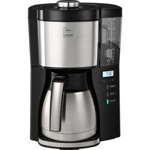 Produktbild für Kaffeemaschine Melitta Look Therm Timer, mit Thermoskanne