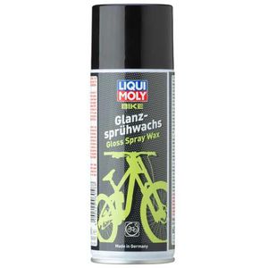 Fahrradreiniger Liqui-Moly Bike Glanz-Sprühwachs