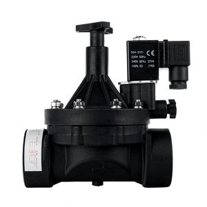 Produktbild für Magnetventil FSA Budget P-1.1/2-230-C, 1 1/2 Zoll
